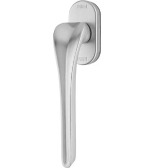 Оконная ручка с невидимой системой анти-взлом SmartBlock - Linea Calì