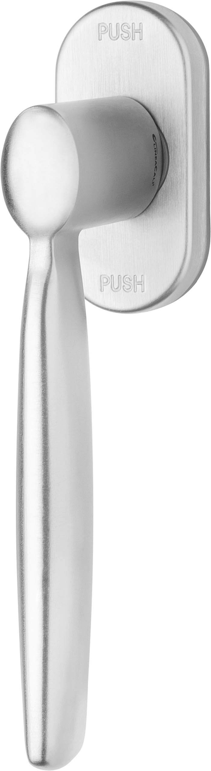 Оконная ручка с невидимой системой анти-взлом SmartBlock - Linea Calì