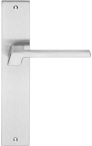 Maniglia con placca art.475 - Linea Calì