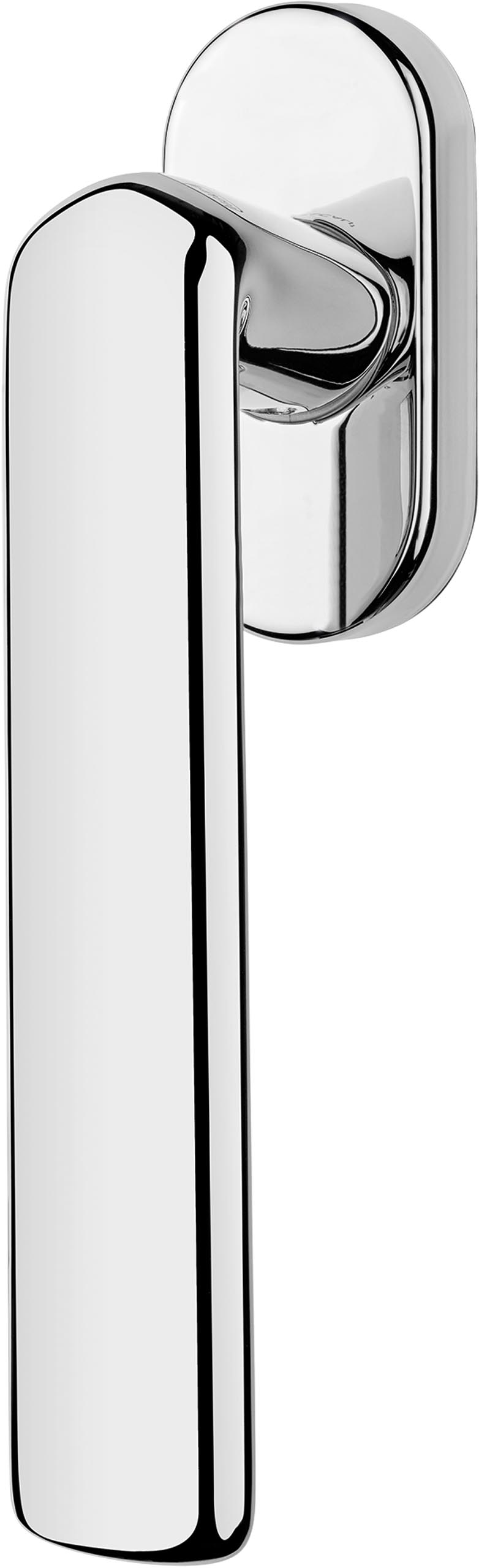 Оконная ручка с механизмом DK SmartBlock - Linea Calì