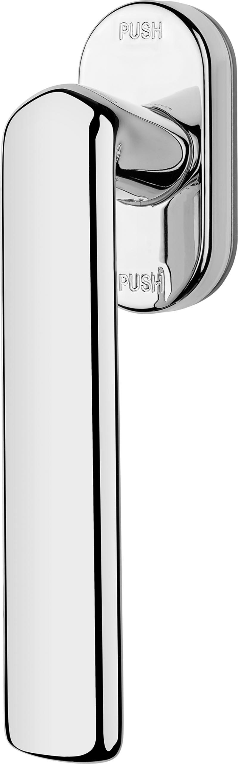 Оконная ручка с невидимой системой анти-взлом SmartBlock - Linea Calì