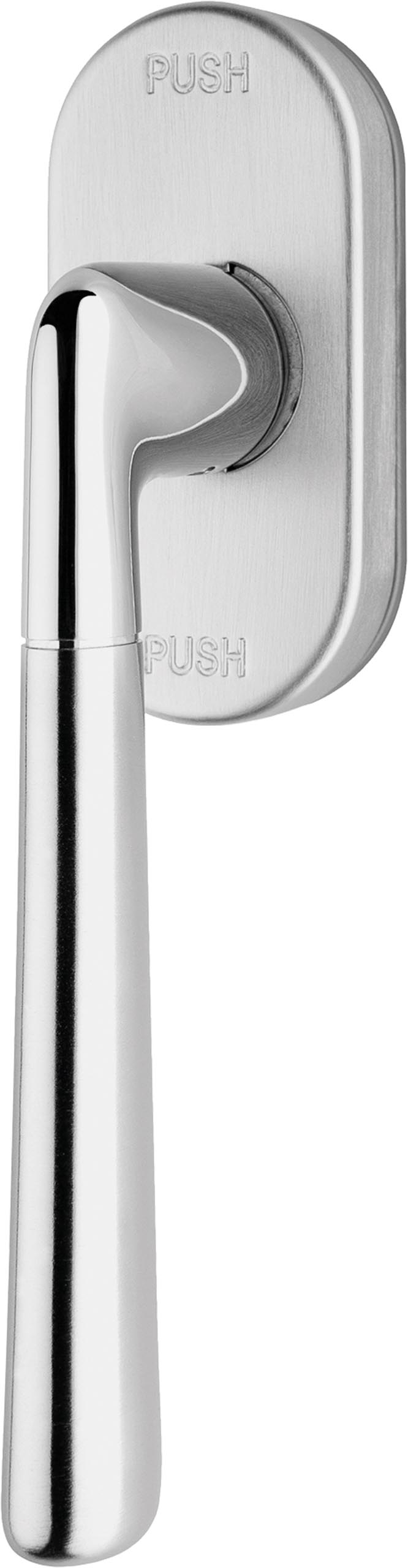 Оконная ручка с невидимой системой анти-взлом SmartBlock - Linea Calì