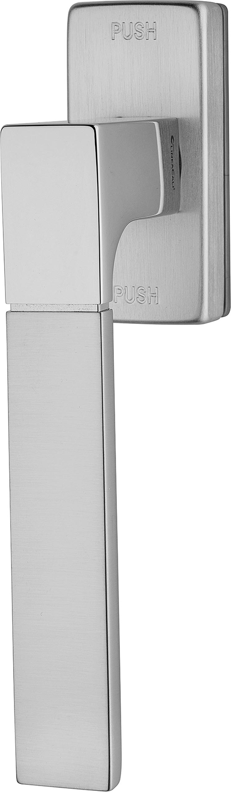 Оконная ручка с невидимой системой анти-взлом SmartBlock - Linea Calì