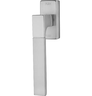 Оконная ручка с невидимой системой анти-взлом SmartBlock - Linea Calì