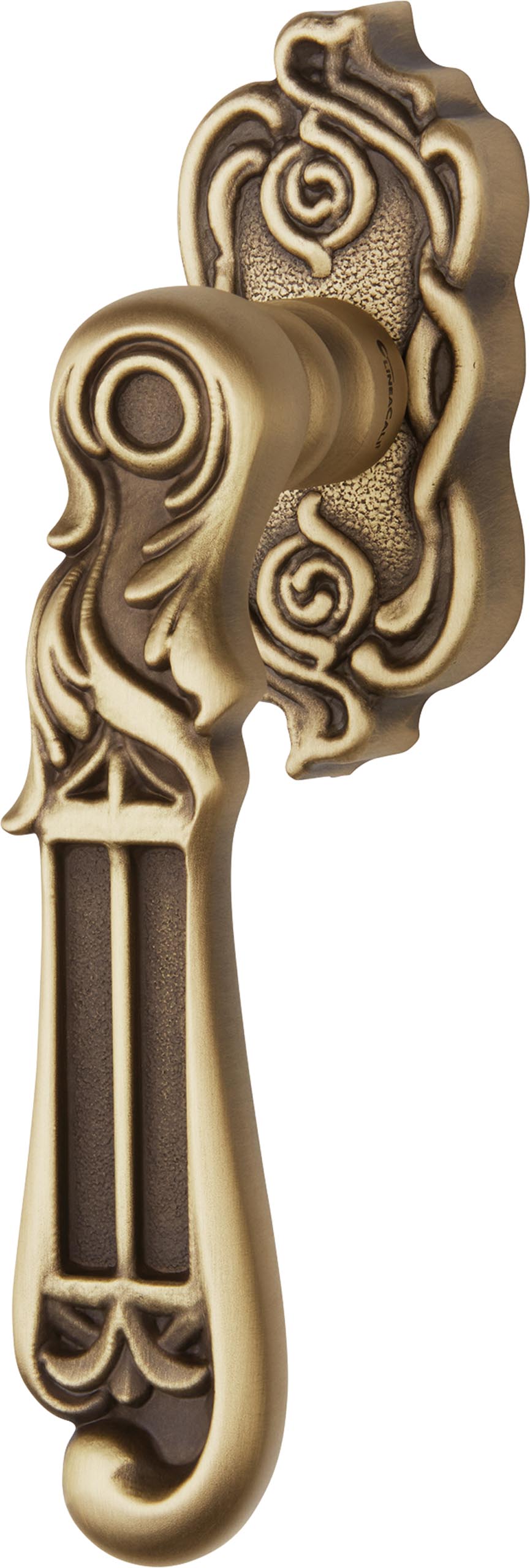 Maniglia per finestra con movimento DK 4 posizioni - Linea Calì