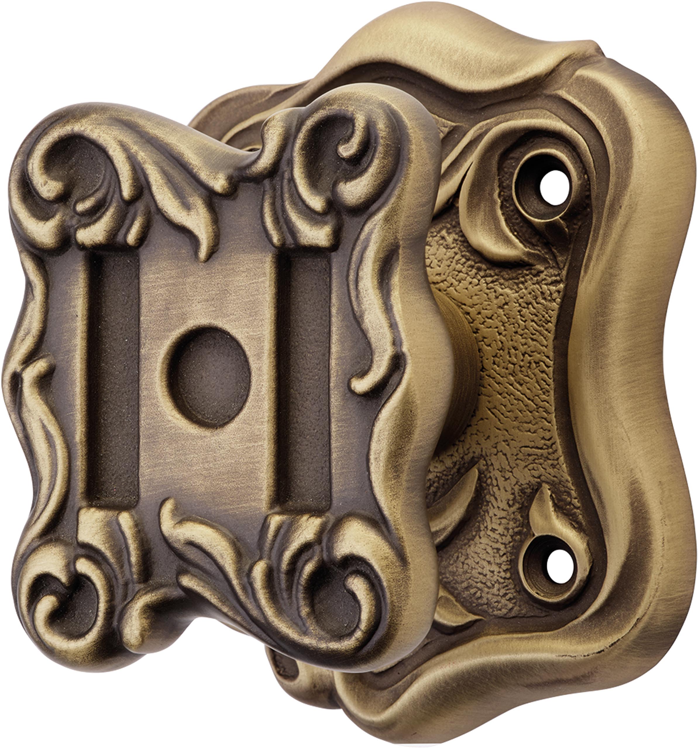 Pomolo a tirare con rosone art.092 - Linea Calì