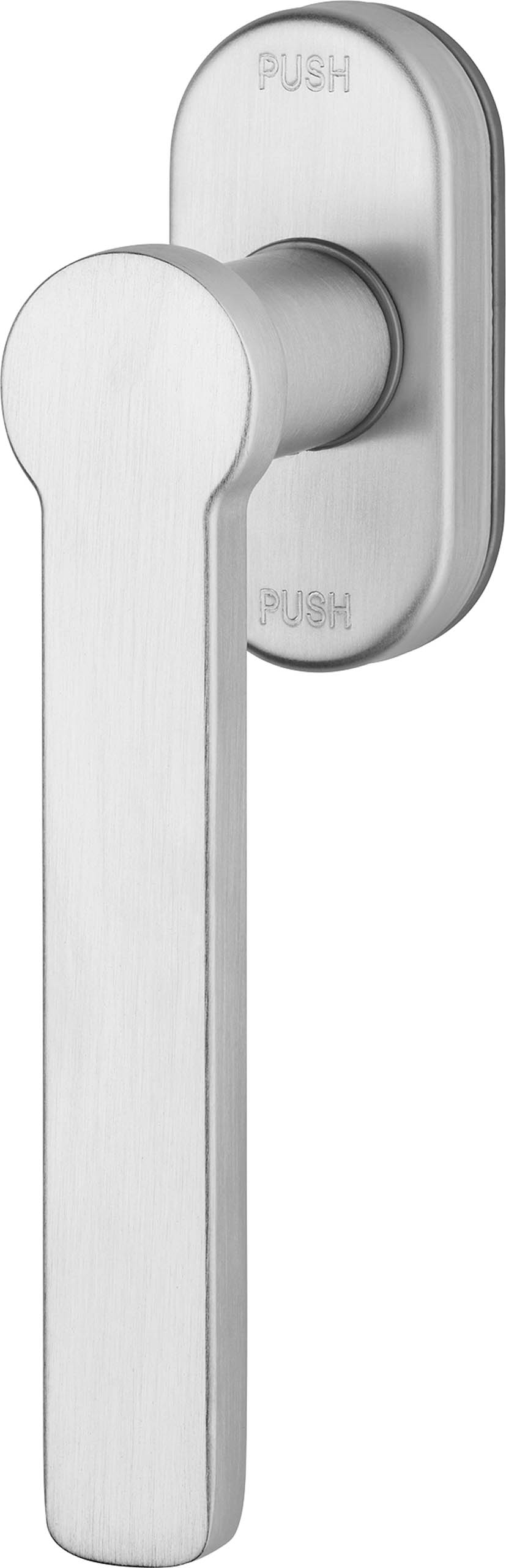 Оконная ручка с невидимой системой анти-взлом SmartBlock - Linea Calì