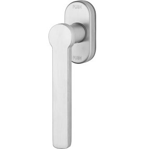 Оконная ручка с невидимой системой анти-взлом SmartBlock - Linea Calì