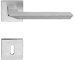 Дверная ручка на уменьшенной розетке art.024 - Linea Calì