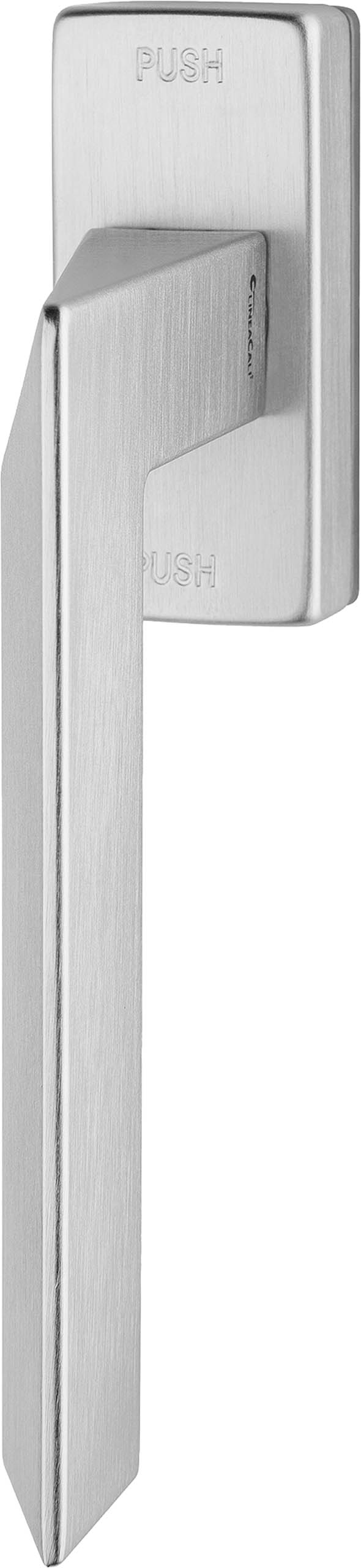 Оконная ручка с невидимой системой анти-взлом SmartBlock - Linea Calì