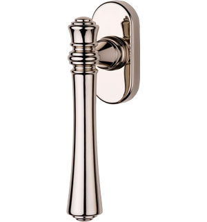 Оконная ручка с 4-позиционным механизмом DK - Linea Calì