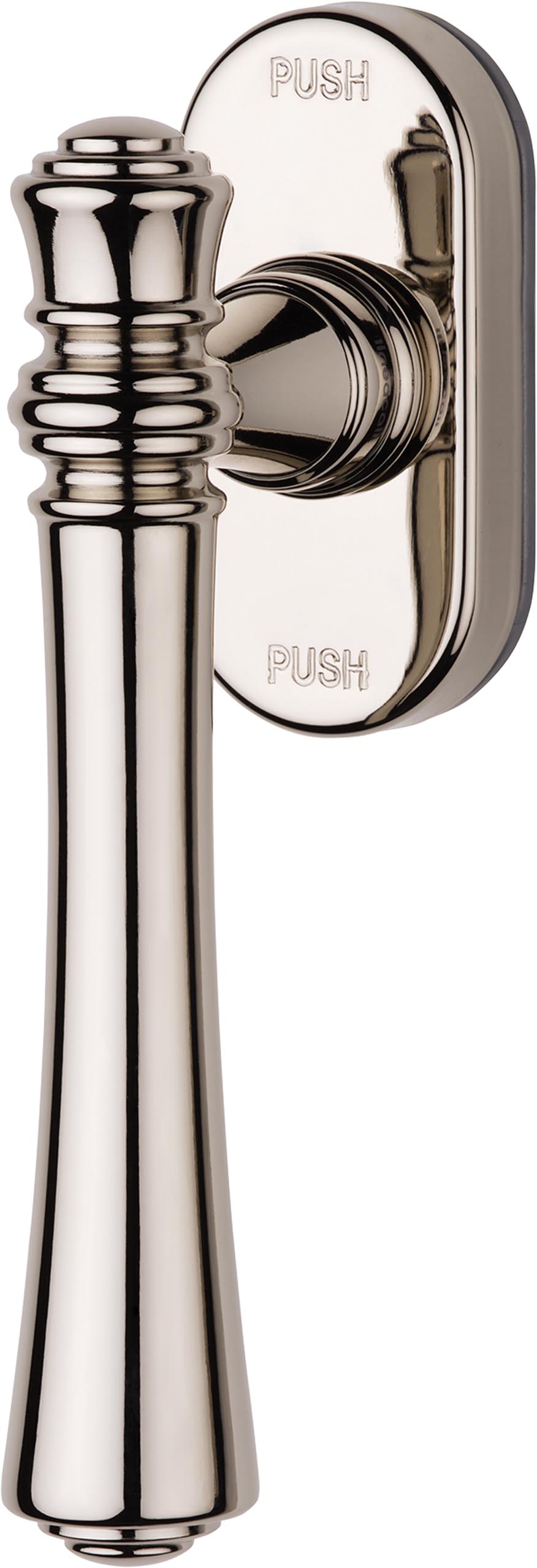 Оконная ручка с механизмом DK SmartBlock - Linea Calì