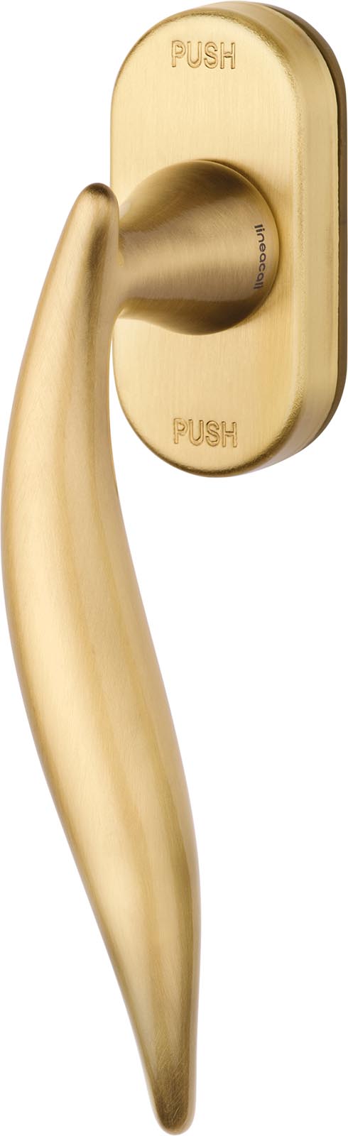 Maniglia per finestra con movimento DK SmartBlock - Linea Calì