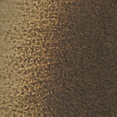 Brąz matowy przecierany