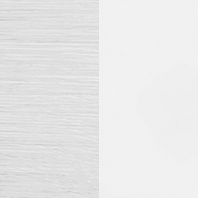 Chrom satynowy + chrom polerowany