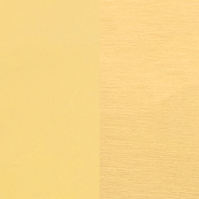 Mosiądz satynowy + mosiądz polerowany